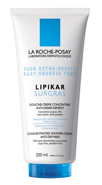 LIPIKAR SURGRAS 200 ML - farmasorriso.com