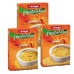 BIAGLUT STELLINE SENZA UOVO 250 G - farmasorriso.com
