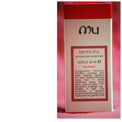 SEREN MU GOCCE 30 ML - farmasorriso.com