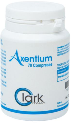 AXENTIUM 70 COMPRESSE - farmasorriso.com