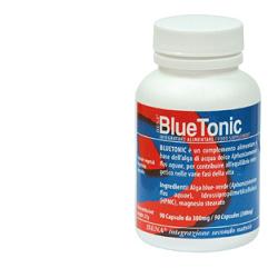 BLUE TONIC 90 CAPSULE VEGETALI 300 MG APHANIZOMENON FLOS AQUAE ALGA - AFA GEN - farmasorriso.com