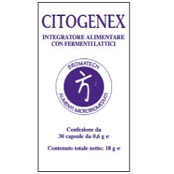 CITOGENEX 30 CAPSULE - farmasorriso.com