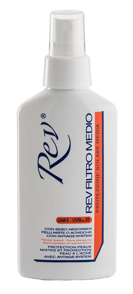 REV FILTRO MEDIO SPR 125ML - farmasorriso.com