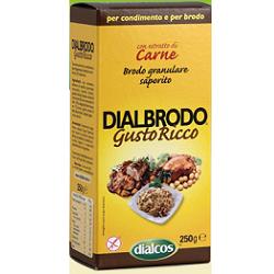 DIALBRODO GUSTO RICCO 250 G - farmasorriso.com