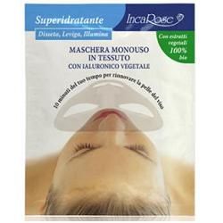 INCAROSE MASCHERA BIO TNT SUPERIDRATANTE 17 ML - farmasorriso.com