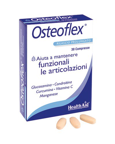 OSTEOFLEX 30 COMPRESSE - farmasorriso.com