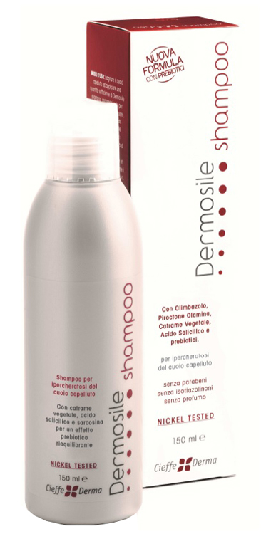 DERMOSILE SHAMPOO 150 ML - farmasorriso.com