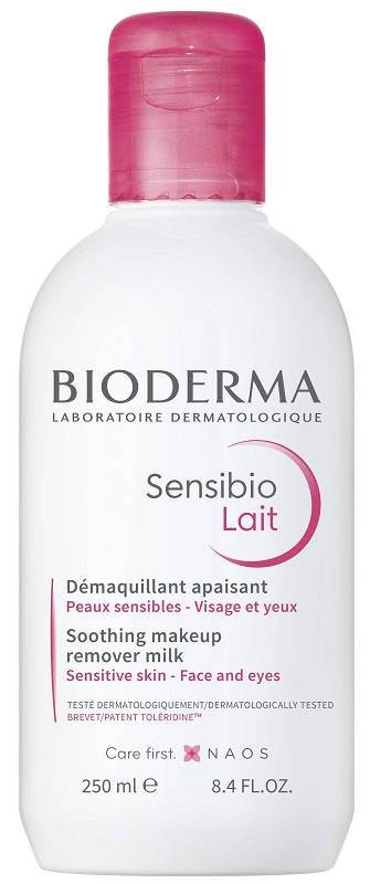 SENSIBIO MILK LATTE 250ML - farmasorriso.com
