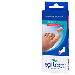 COPRIDITO PER CALLI E UNGHIE LIVIDE IN GEL DI SILICONE EPITHELIUM 26 EPITACT TAGLIA LARGE - farmasorriso.com