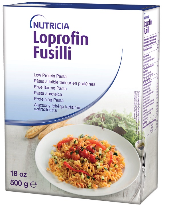 LOPROFIN FUSILLI 500 G NUOVA FORMULA - farmasorriso.com