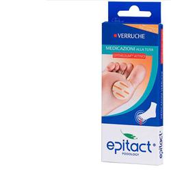 PROTEZIONE PER VERRUCHE EPITACT IN SILICONE CON EPITHELIUM ACTIV 5 PEZZI - farmasorriso.com
