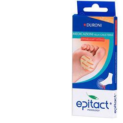 PROTEZIONE PER DURONI EPITACT IN SILICONE CON EPITHELIUM ACTIV 3 PEZZI - farmasorriso.com