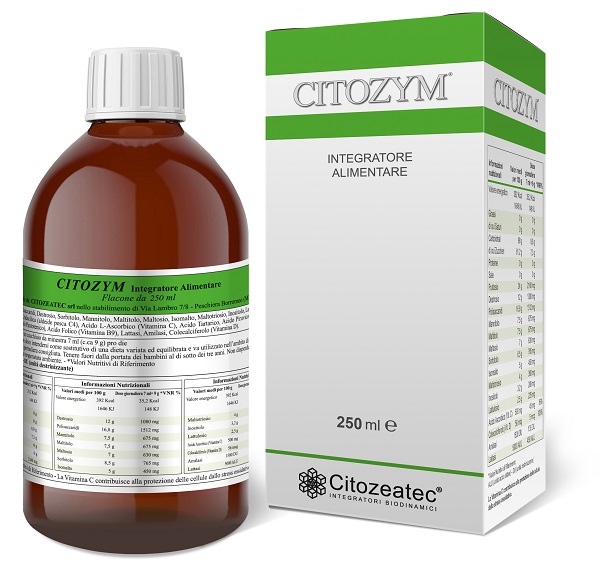 CITOZYM 250 ML - farmasorriso.com