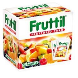 FRUTTIL 50 BUSTINE 4 G - farmasorriso.com