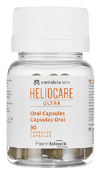 HELIOCARE ULTRA 30 CAPSULE - farmasorriso.com