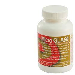MICRO GLA 90 GLA 90 BLACK CURRANT OIL - farmasorriso.com