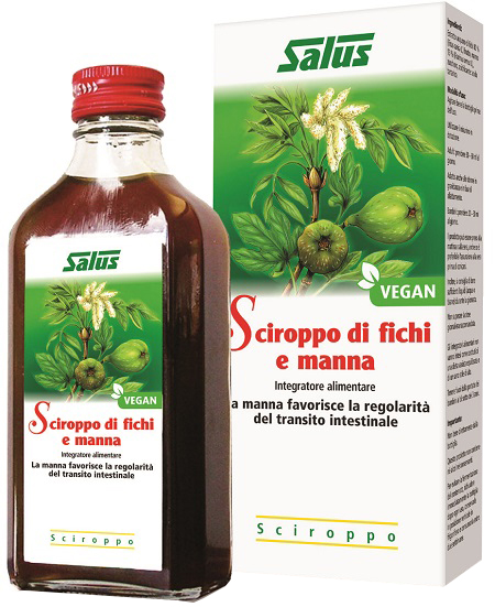 SCIROPPO DI FICHI E MANNA 200 ML - farmasorriso.com