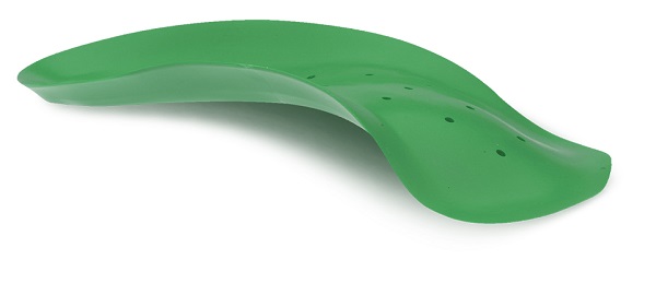 PLANTARE ATTIVO PREFORMATO BIONAIF VERDE MISURA MEDIA 2 PEZZI - farmasorriso.com