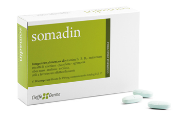 SOMADIN 30 COMPRESSE - farmasorriso.com