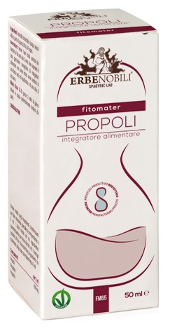 FITOMATER PROPOLI 50 ML - farmasorriso.com