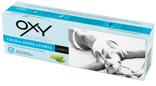 OXY CREMA DEPILATORIA CORPO 150 ML - farmasorriso.com