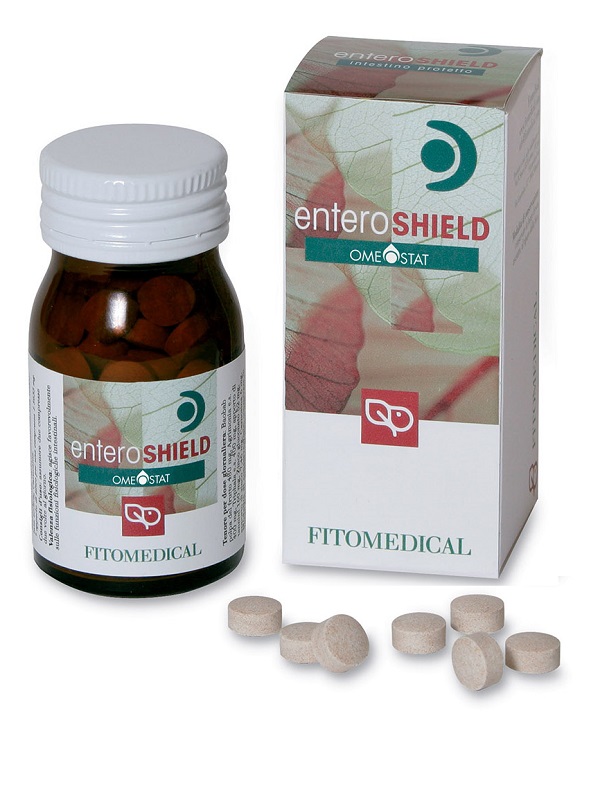 ENTEROSHIELD 70 TAVOLETTE 35 G - farmasorriso.com