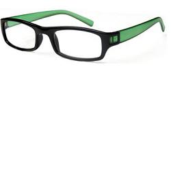 OCCHIALE PREMONTATO PRONTOLEGGO EXECUTIVE NERO E GIALLO ARANCIONE +1,00 DIOTTRIA ARTICOLO 213118100 1 PAIO - farmasorriso.com