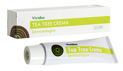 TEA TREE CREMA 50 ML - farmasorriso.com