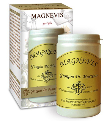 MAGNEVIS 400 PASTIGLIE - farmasorriso.com