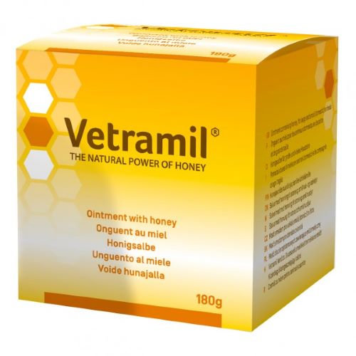 VETRAMIL UNGUENTO BARATTOLO 180 G - farmasorriso.com