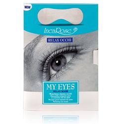 INCAROSE MY EYES COMPLEX RELAX MASK 8 ML - farmasorriso.com