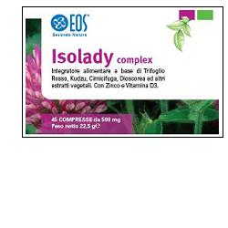 EOS ISOLADY COMPLEX 45 CAPSULE - farmasorriso.com