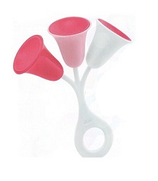 CHICCO GIOCO TULIP SONORO ROSA - farmasorriso.com