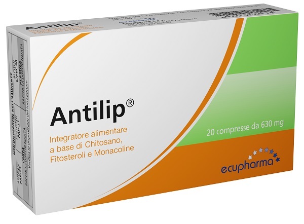 ANTILIP 20 COMPRESSE - farmasorriso.com