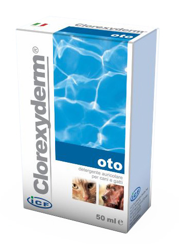 CLOREXYDERM OTO LIQUIDO 50 ML - farmasorriso.com