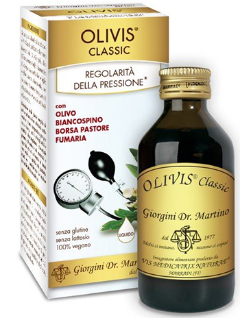 OLIVIS CLASSICO 100 ML - farmasorriso.com