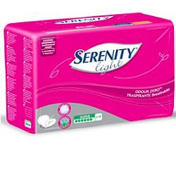 PANNOLONE PER INCONTINENZA SERENITY LIGHT LADY SUPER 30 PEZZI - farmasorriso.com