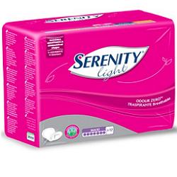 PANNOLONE PER INCONTINENZA SERENITY LIGHT LADY MAXI 30 PEZZI - farmasorriso.com