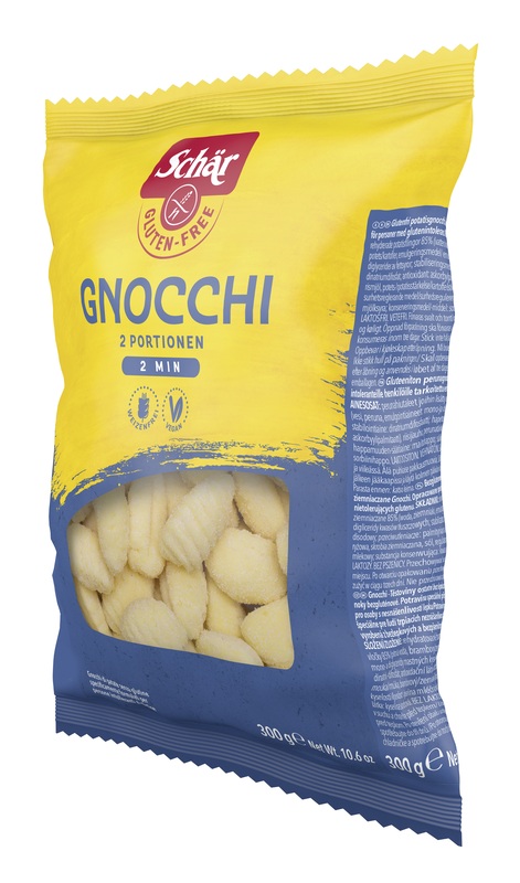 SCHAR GNOCCHI PATATE 300 G - farmasorriso.com
