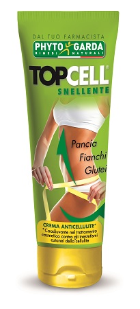 TOPCELL SNELLENTE CREMA 125 ML - farmasorriso.com