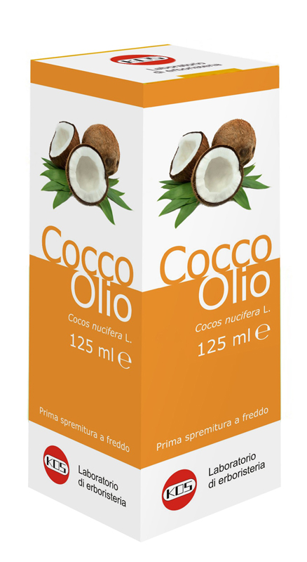 COCCO OLIO 125 ML - farmasorriso.com