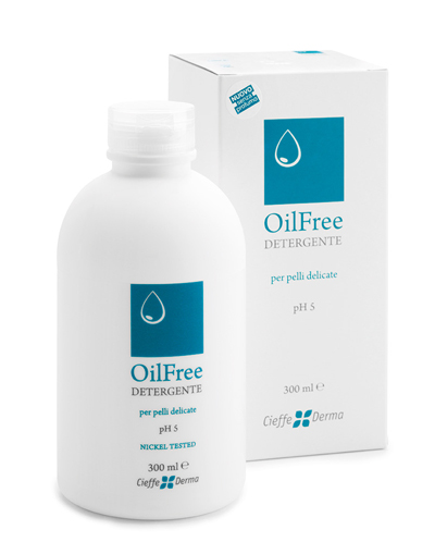 OILFREE ATTIVO 300 ML - farmasorriso.com
