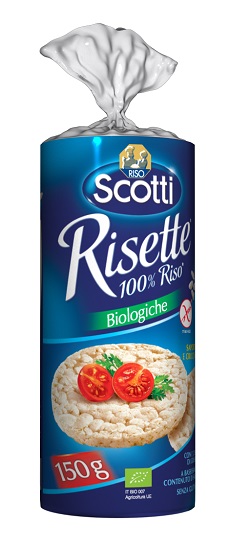 RISETTE 100% RISO 150 G - farmasorriso.com