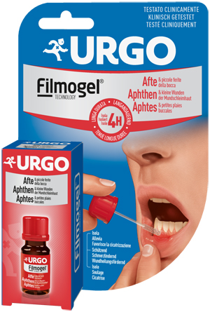 URGO FILMOGEL AFTE TRATTAMENTO PROTETTIVO 6 ML - farmasorriso.com