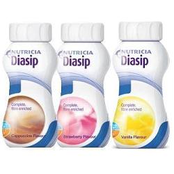 DIASIP FRAGOLA 200 ML 4 PEZZI - farmasorriso.com
