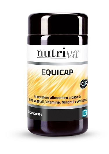 NUTRIVA EQUICAP 30 COMPRESSE - farmasorriso.com