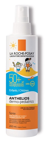 ANTHELIOS DERMO-PED SPRAY SPF50+ 200 ML - farmasorriso.com