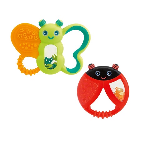 CHICCO MASSAGGIAGENGIVE FUNNY - farmasorriso.com