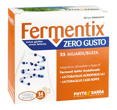 FERMENTIX ZEROGUSTO 14 BUSTINE - farmasorriso.com
