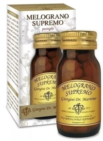 MELOGRANO SUPREMO 80 PASTIGLIE - farmasorriso.com